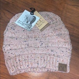 C.C Beanie Tail NWT!